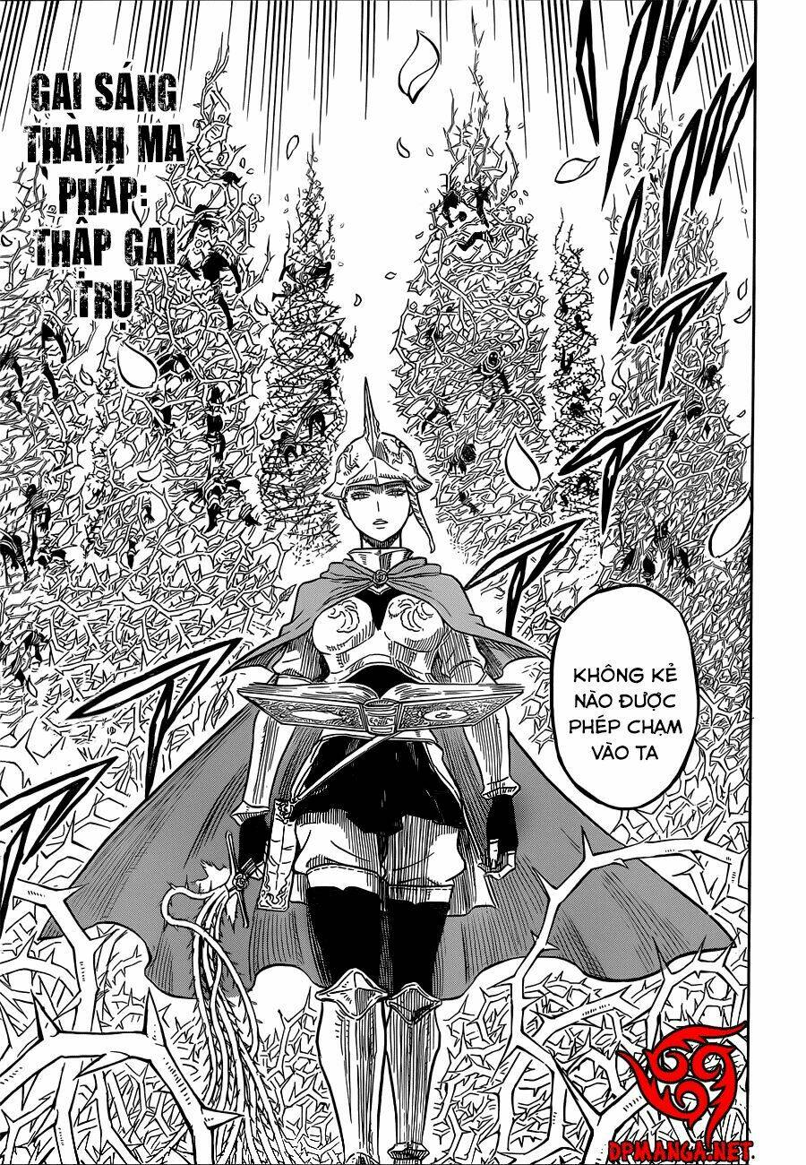 black clover - pháp sư không phép thuật chapter 26 11