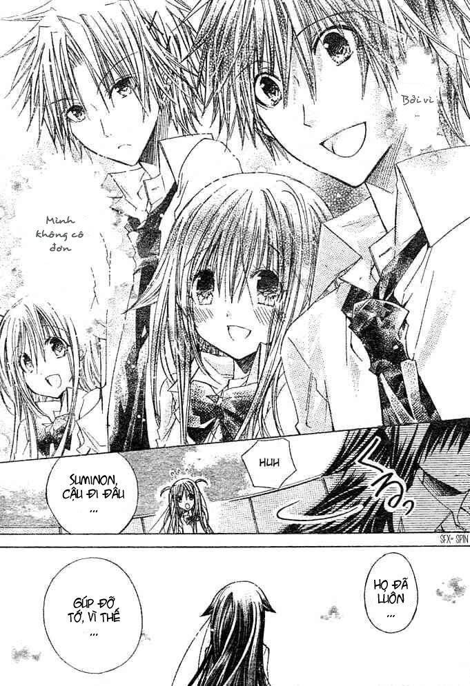 kokoni iru yo chapter 18 39