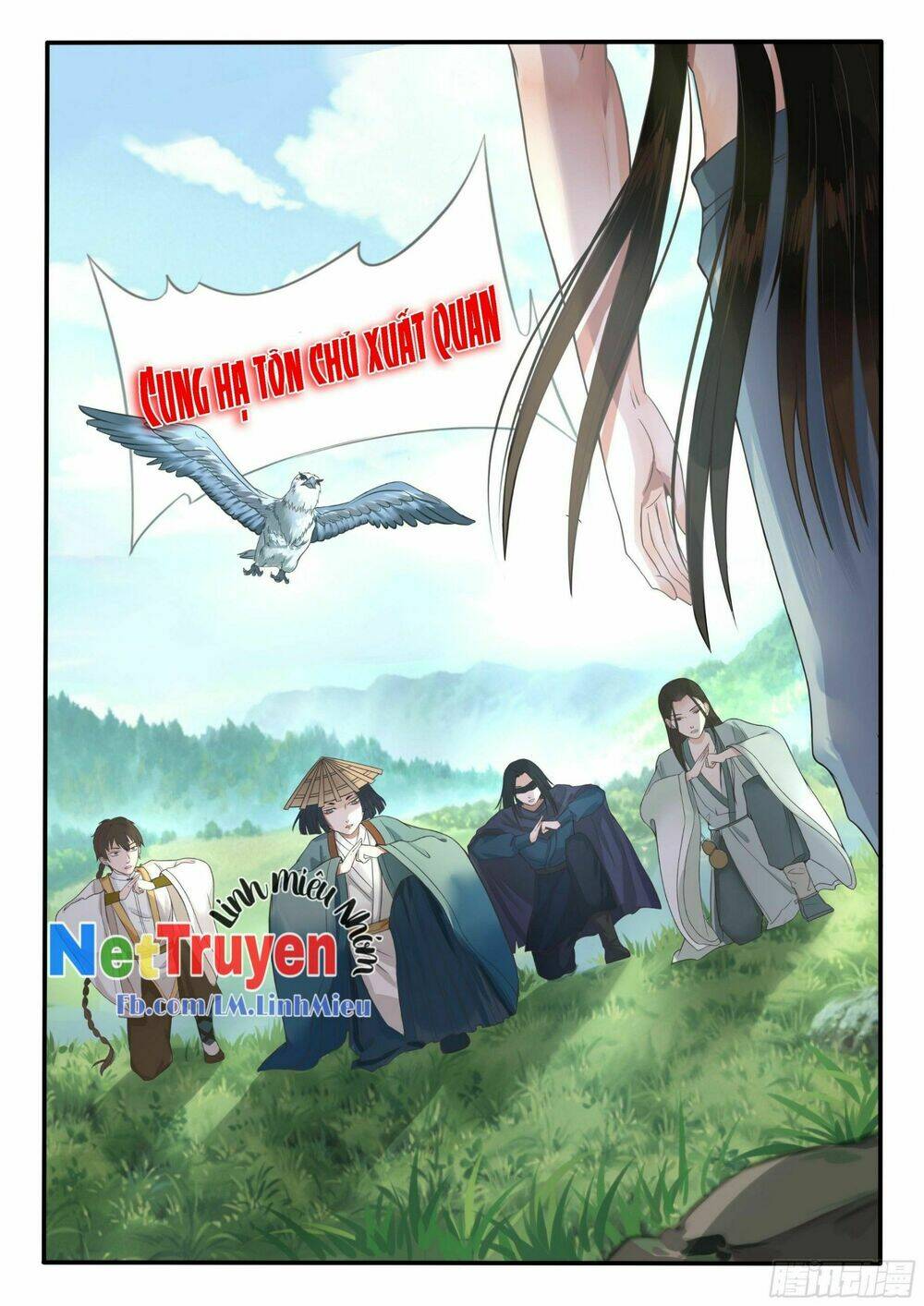 độc phi tại thượng, tà vương tại hạ chapter 2 11