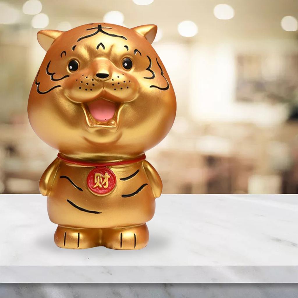 MagiDeal   Miniature Figurine Ornament Office Home Decor