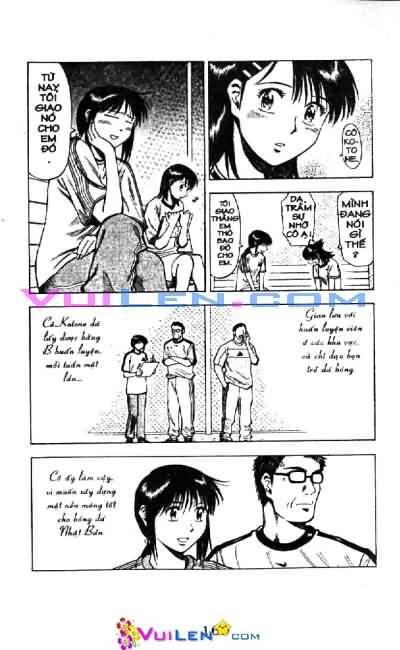 vũ điệu trên sân cỏ - fantasista chapter 25 171