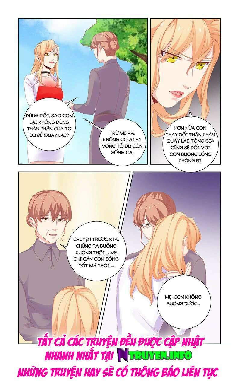 chấp niệm có tận, tình vẫn không tận chapter 37 8