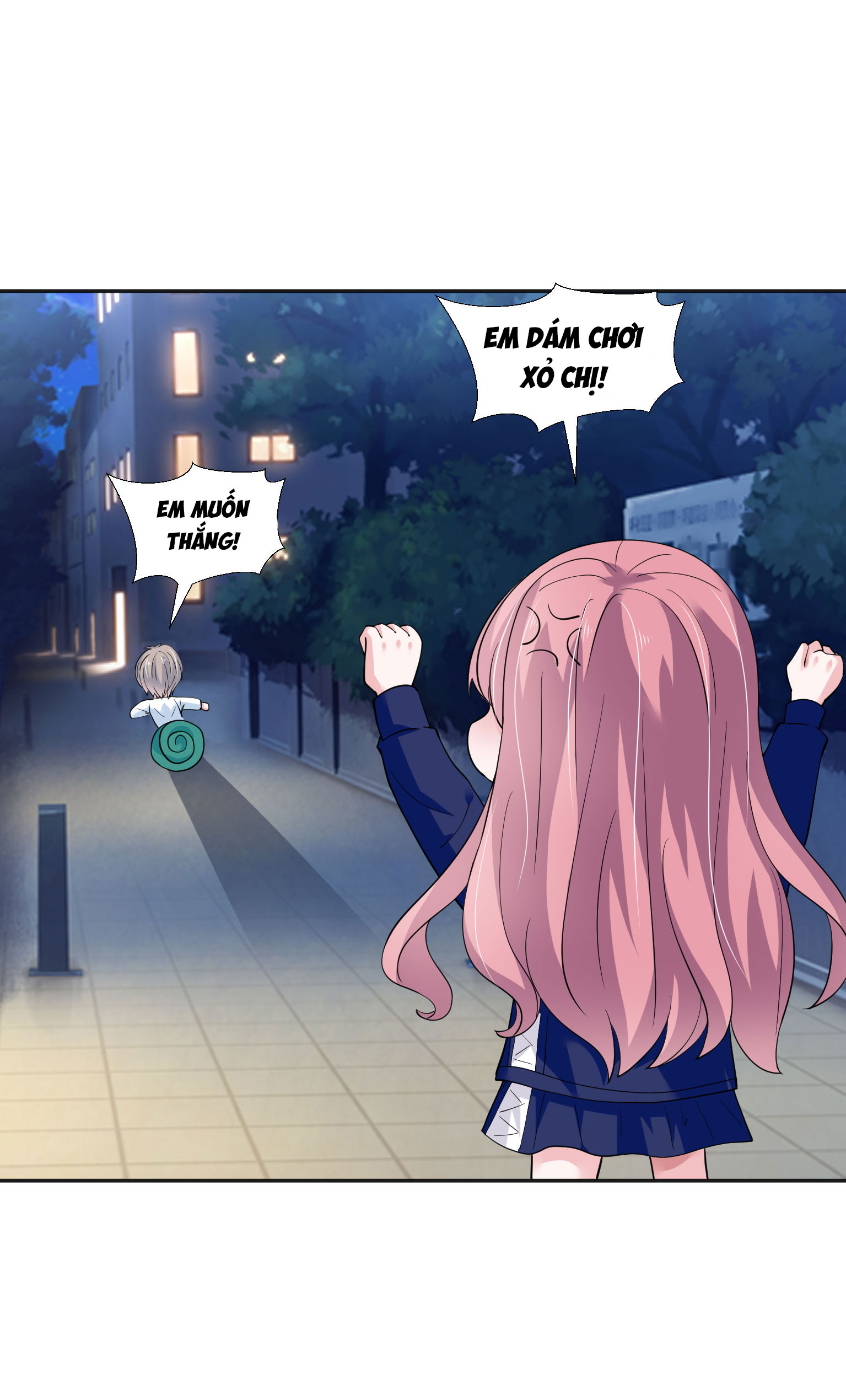 bí mật không thể yêu đương chapter 41 8