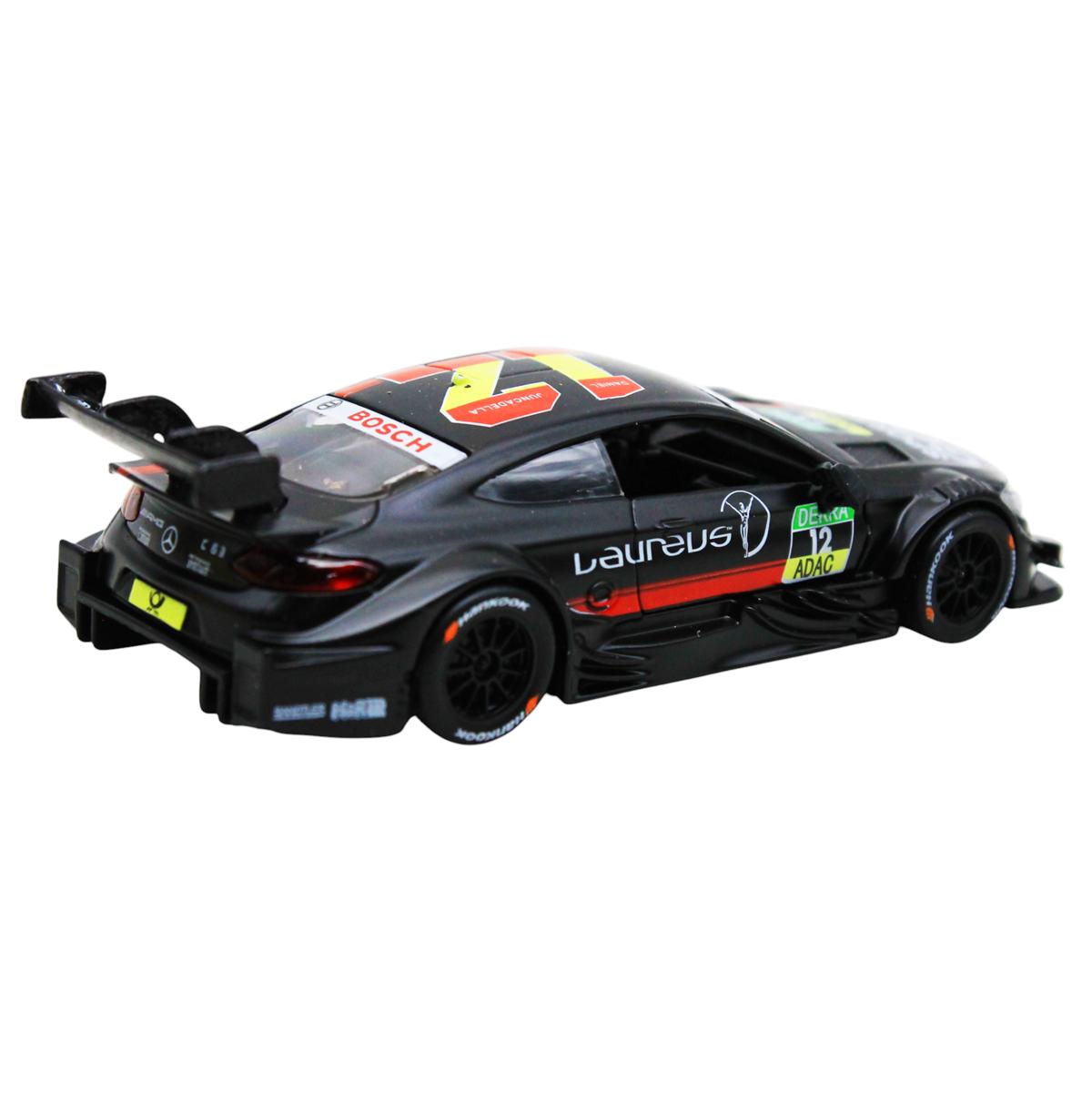 Đồ Chơi Mô Hình Xe Mercedes-AMG C 63 DTM - Vecto VT67351A/BK - Màu Đen