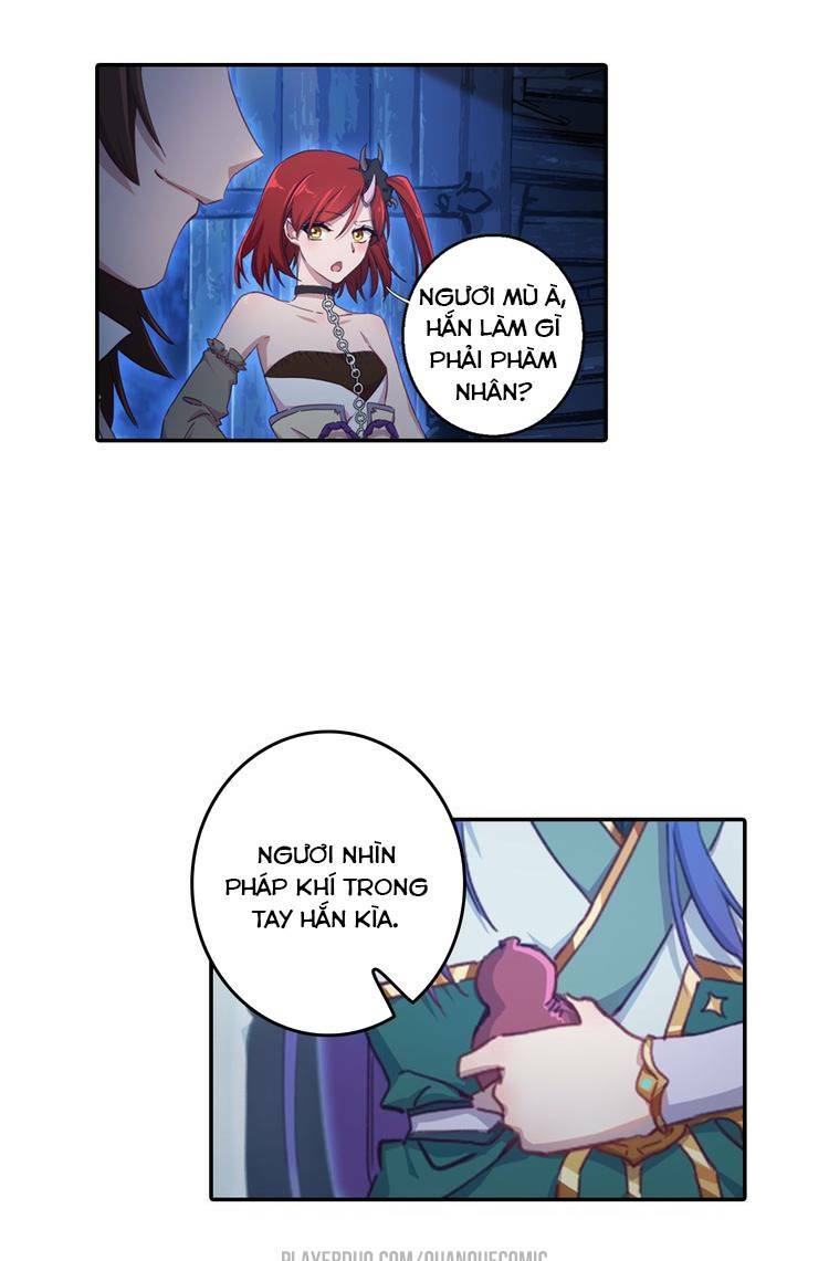 lục tích ma yểm chapter 3 4