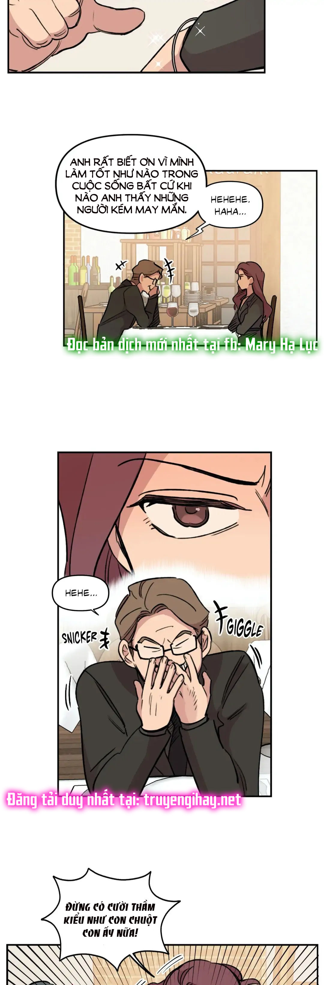 [18+] 1 người khỏe 2 người vui chapter 19.2 14