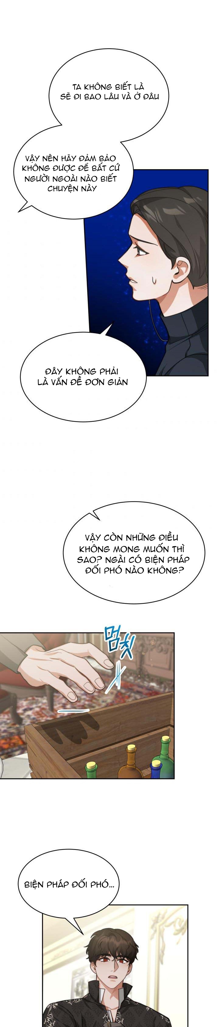 chồng cũ tôi là nam chính chapter 16.1 6