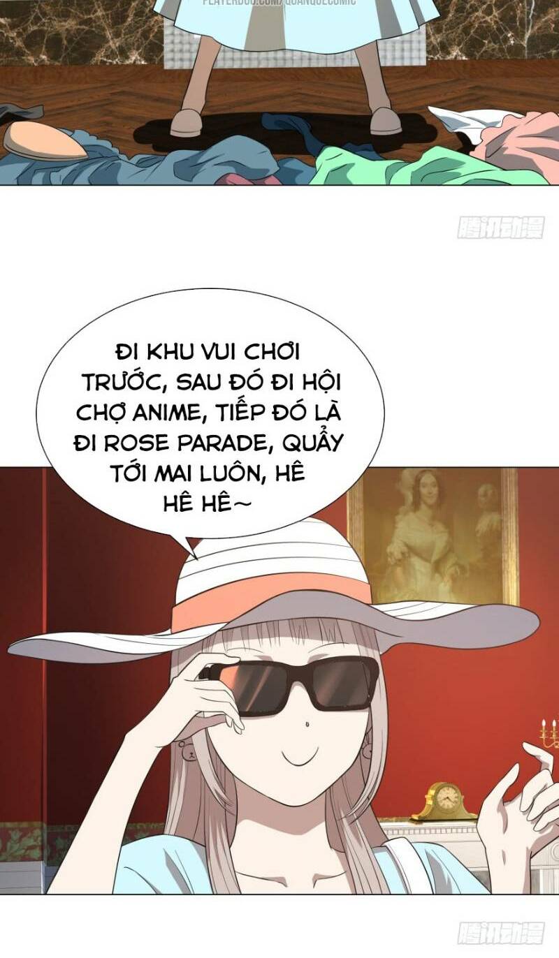 danh sách kẻ phản diện chapter 25 20