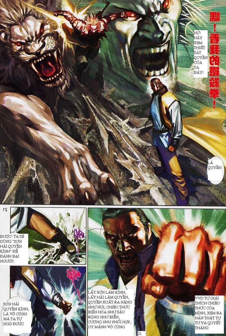 phong vân chapter 432 21