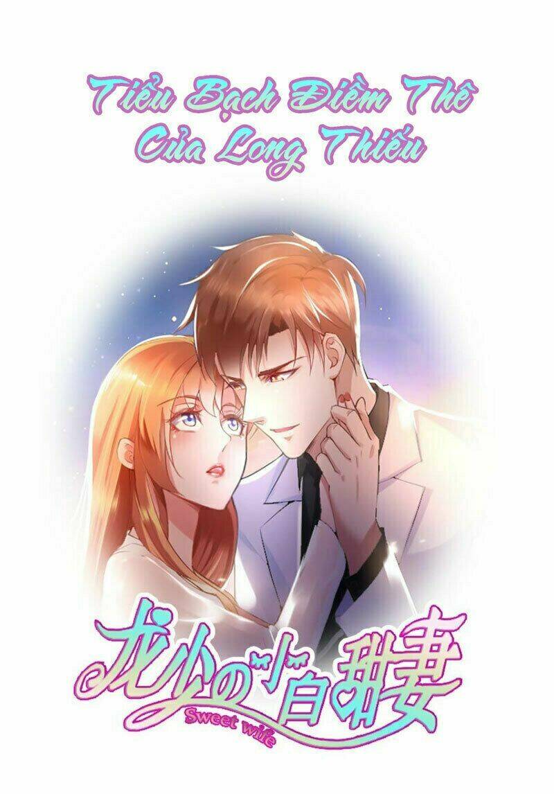 tiểu bạch điềm thê của long thiếu chapter 0 26