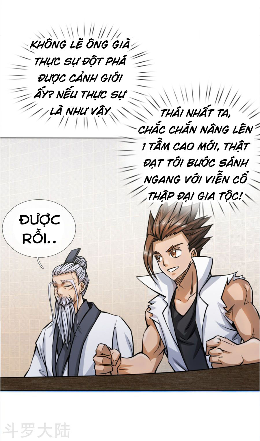 tuyệt thế binh vương chapter 54 17