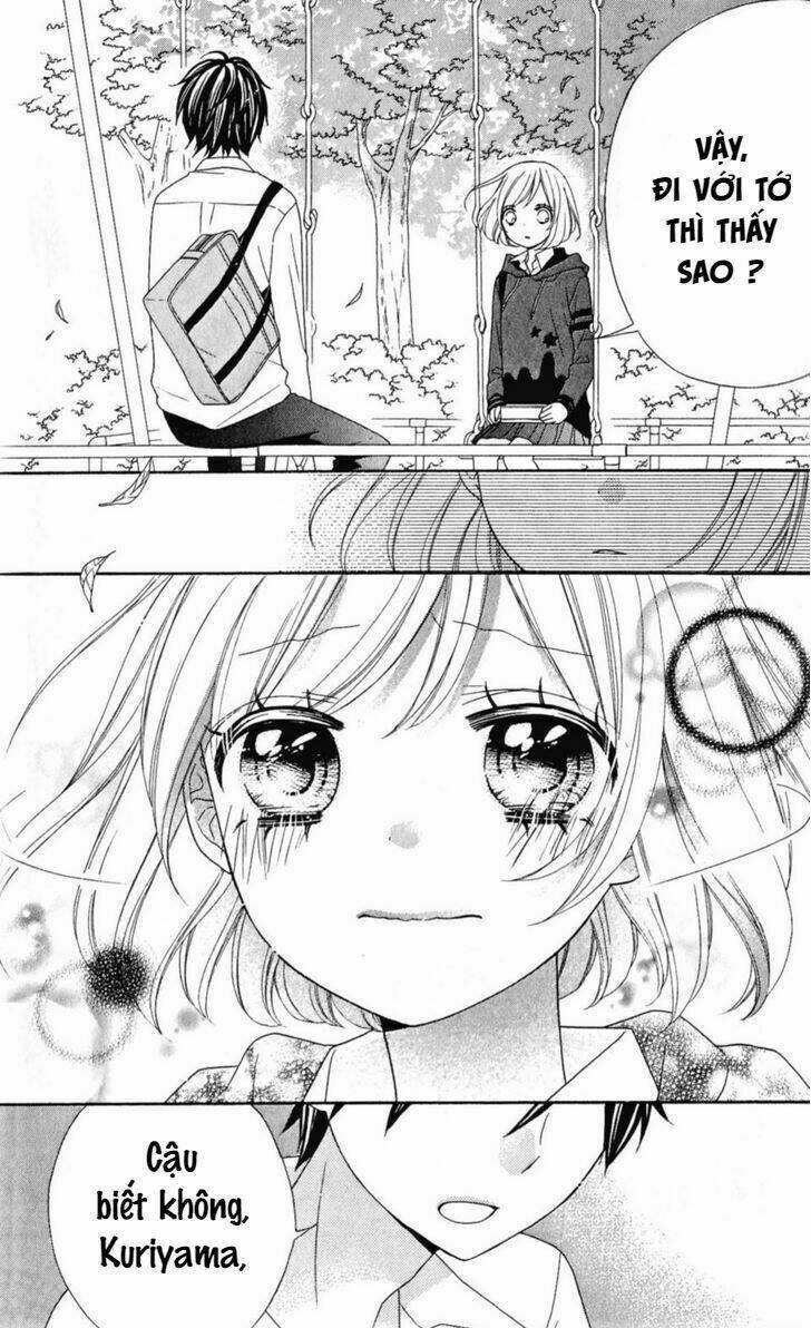 cuộc cách mạng cầu vòng chapter 14 27