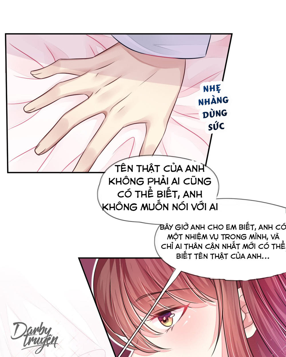 cơ trưởng ngài nhẹ nhàng thôi chapter 13 17