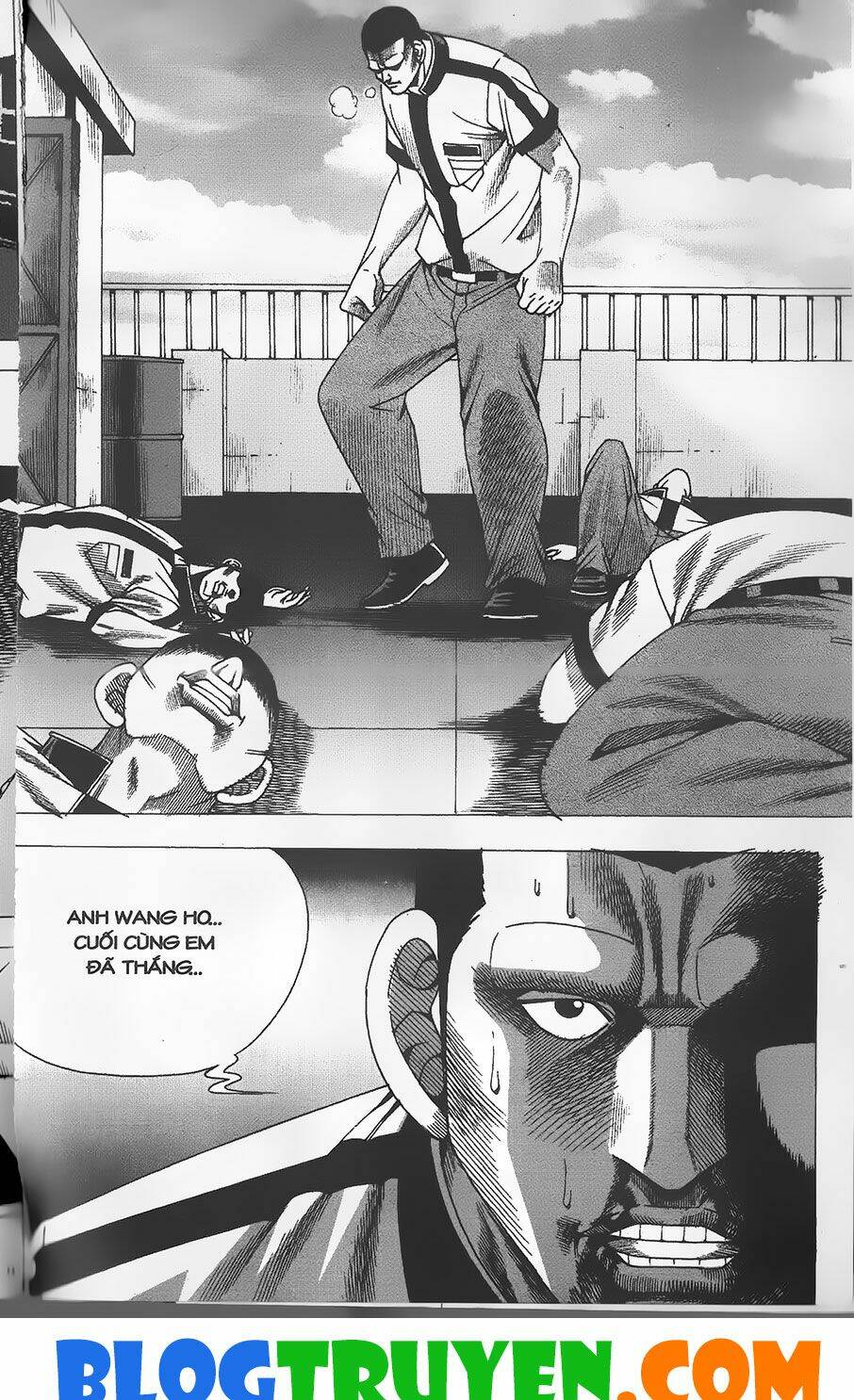 bitagi - anh chàng ngổ ngáo chapter 263 9