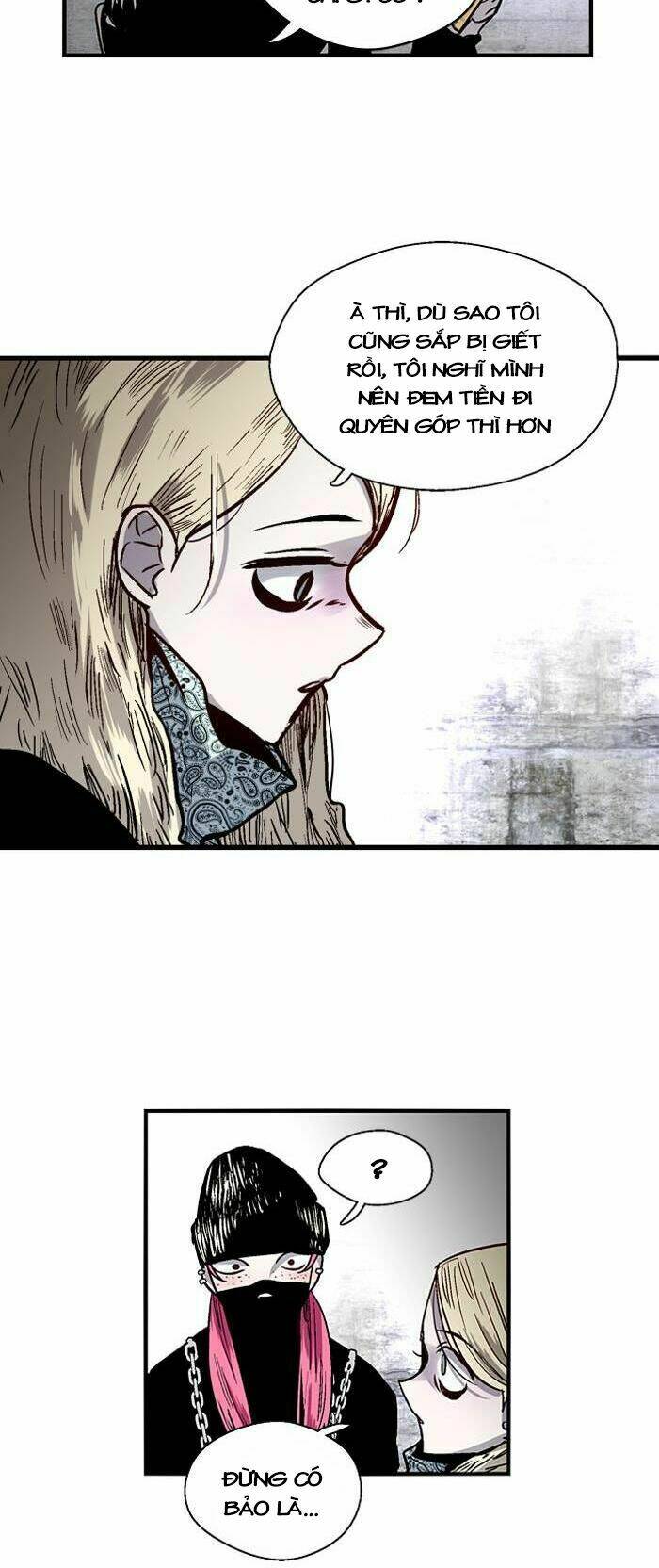 người máy hủy diệt chapter 56 12