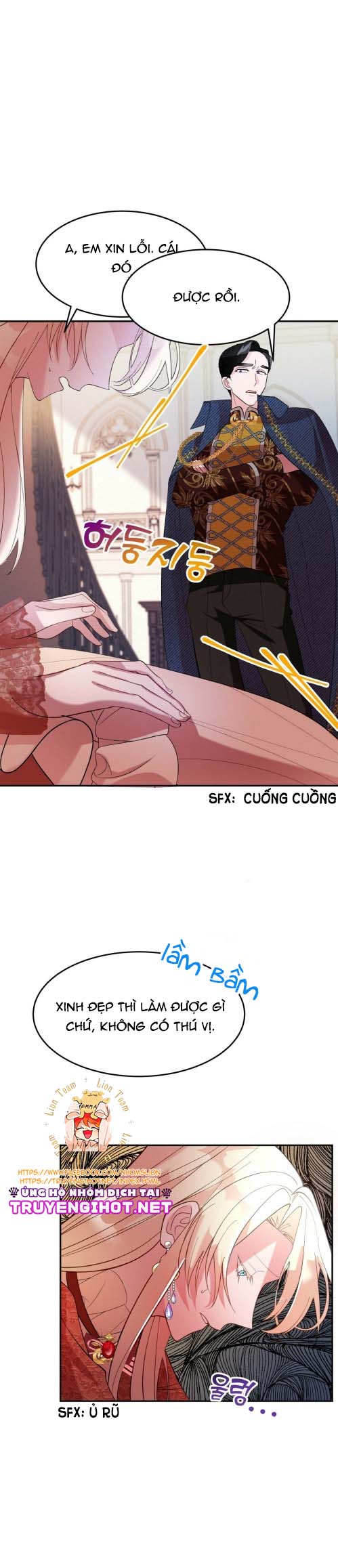 nữ công tước quạ chapter 9 25