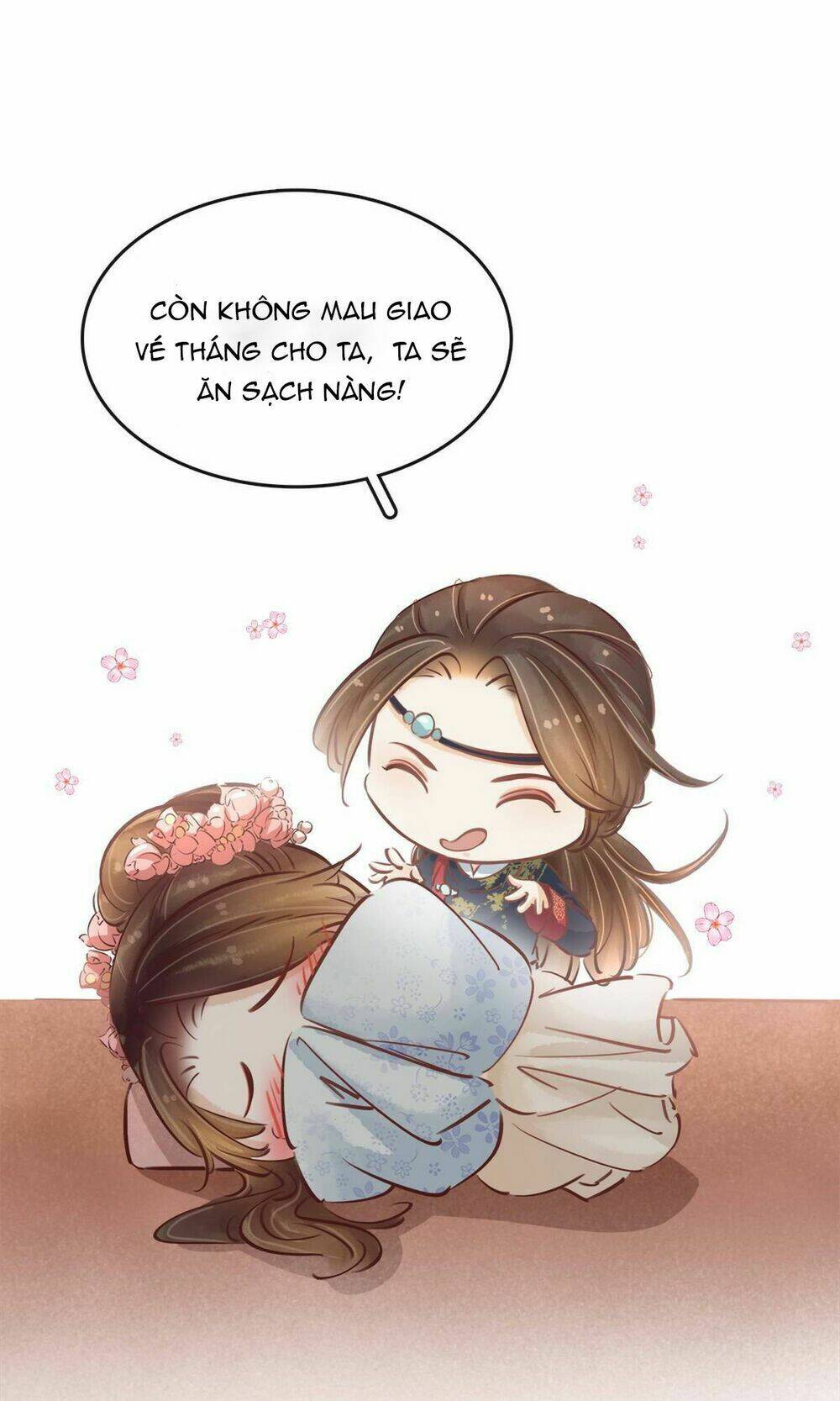 thị thiếp trở mình bảo điển chapter 14 40