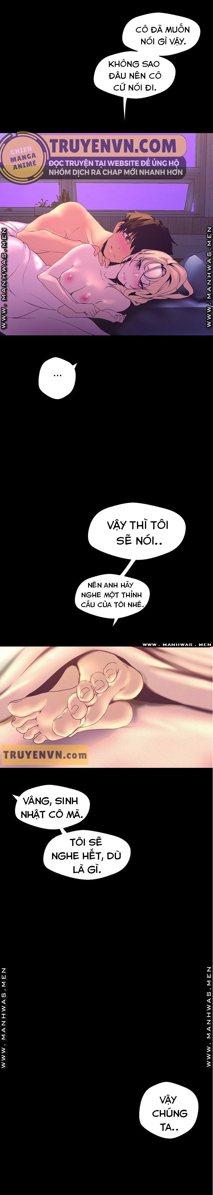 một thế giới mới tuyệt vời chapter 112 1