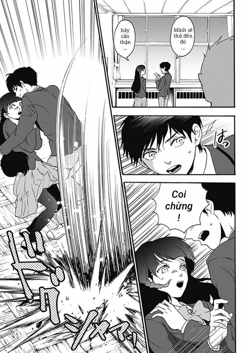 tomogui kyoushitsu chapter 16 12