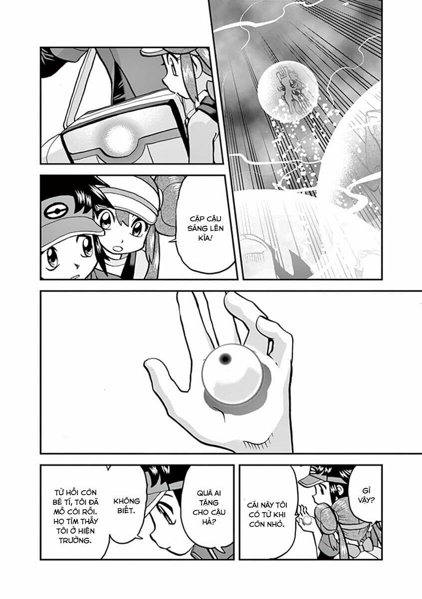 thú cưng đặc biệt chapter 543 23