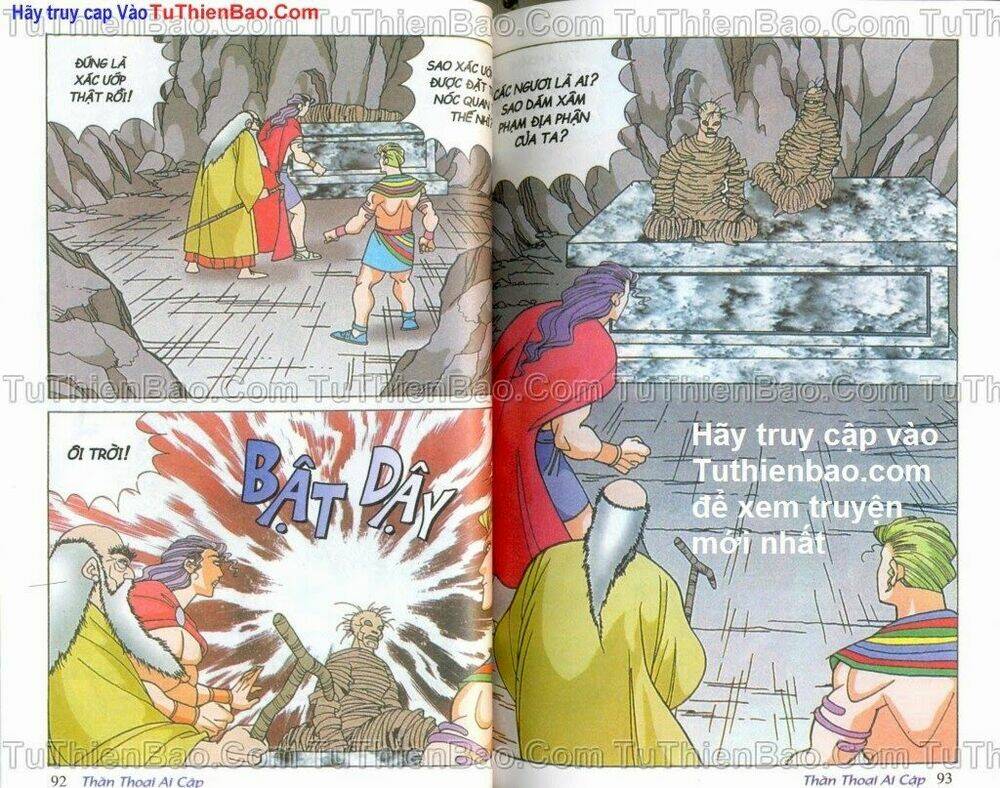 thần thoại ai cập chapter 2 47