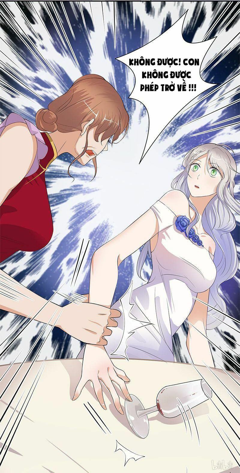 sủng thê thành nghiện: lục thiếu sủng từ đáy lòng chapter 1.1 18