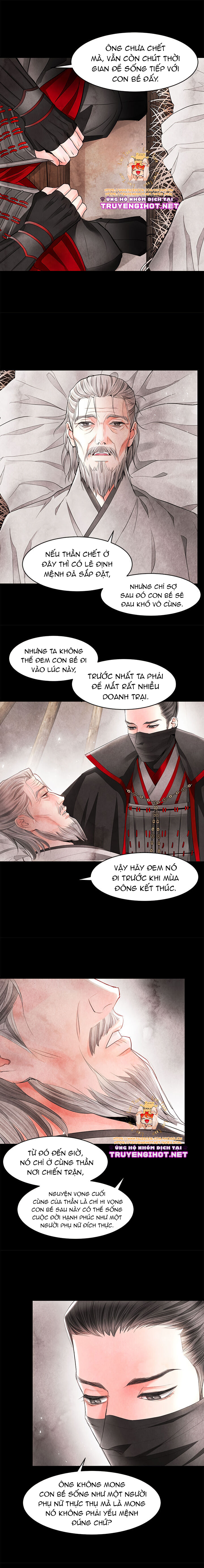 đêm hoang dại chapter 10.2 4