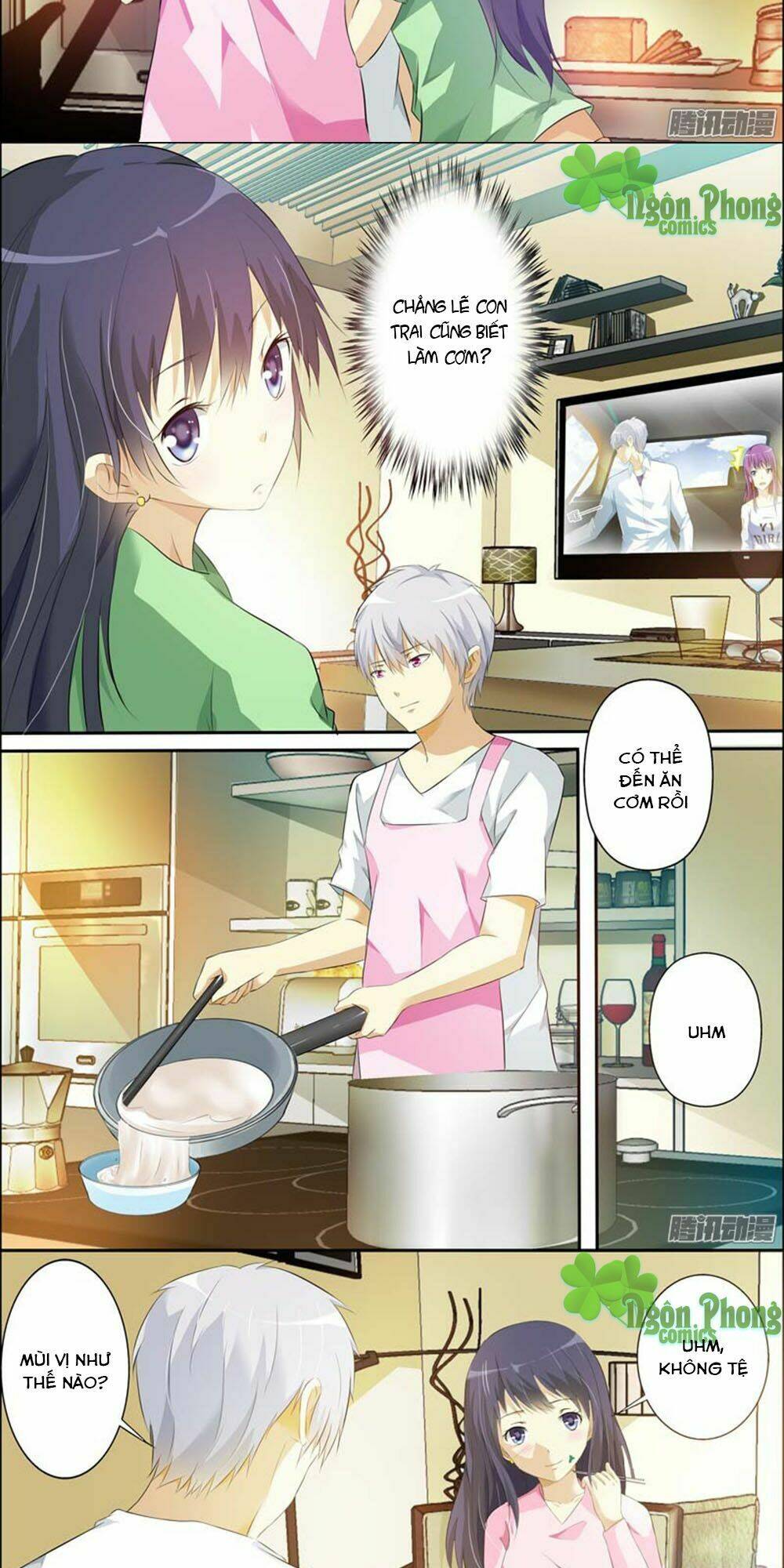 trò chơi ba cạnh chapter 50 3