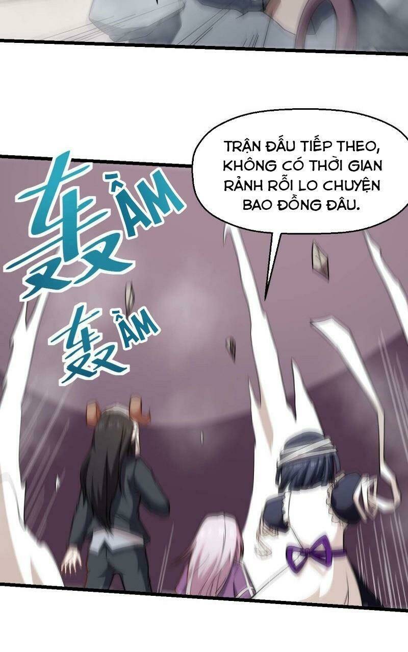 vườn trường cuồng sư hệ thống chapter 100 16