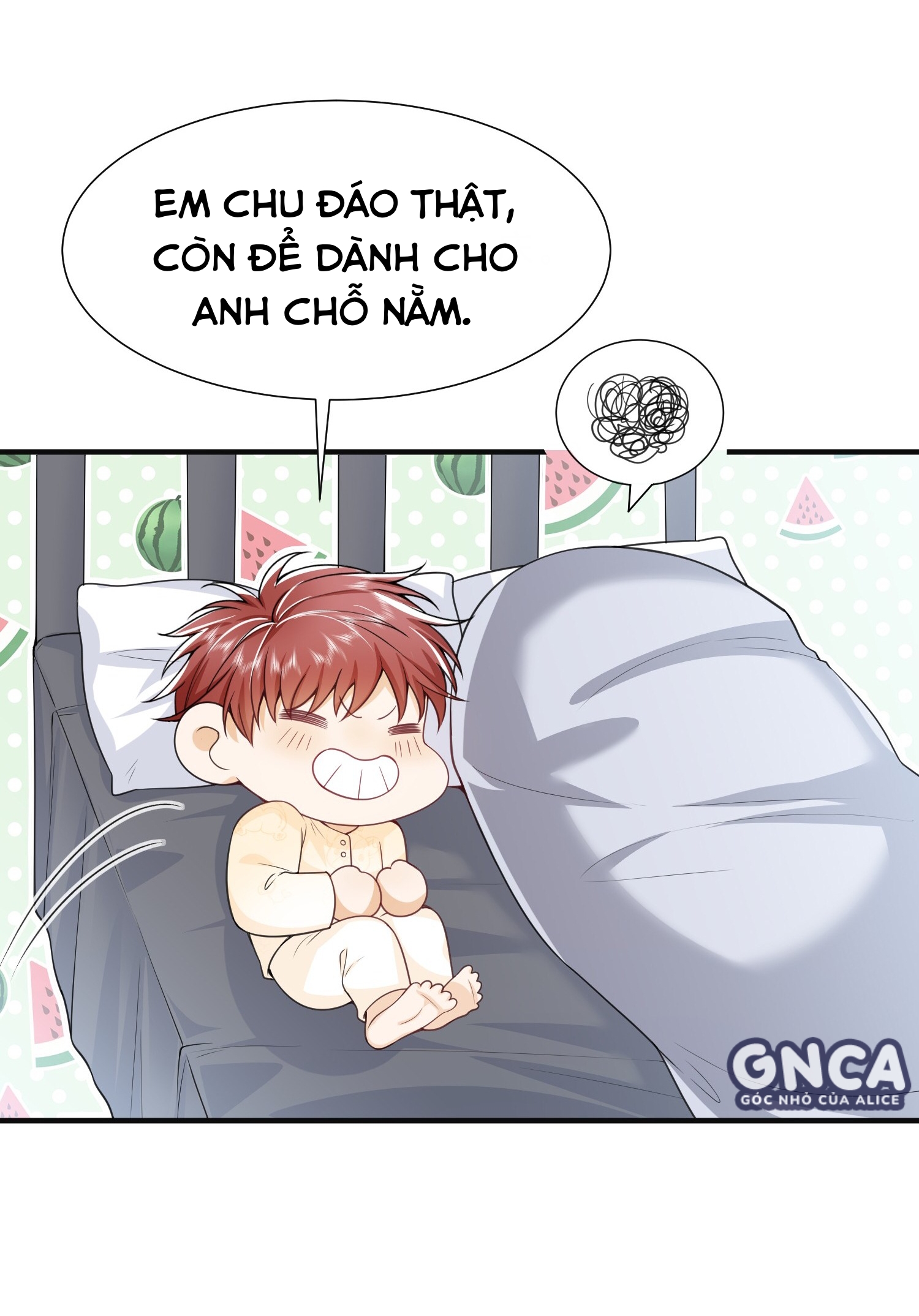 ánh mắt em trai nhìn tôi ngày càng ác độc chapter 6 28