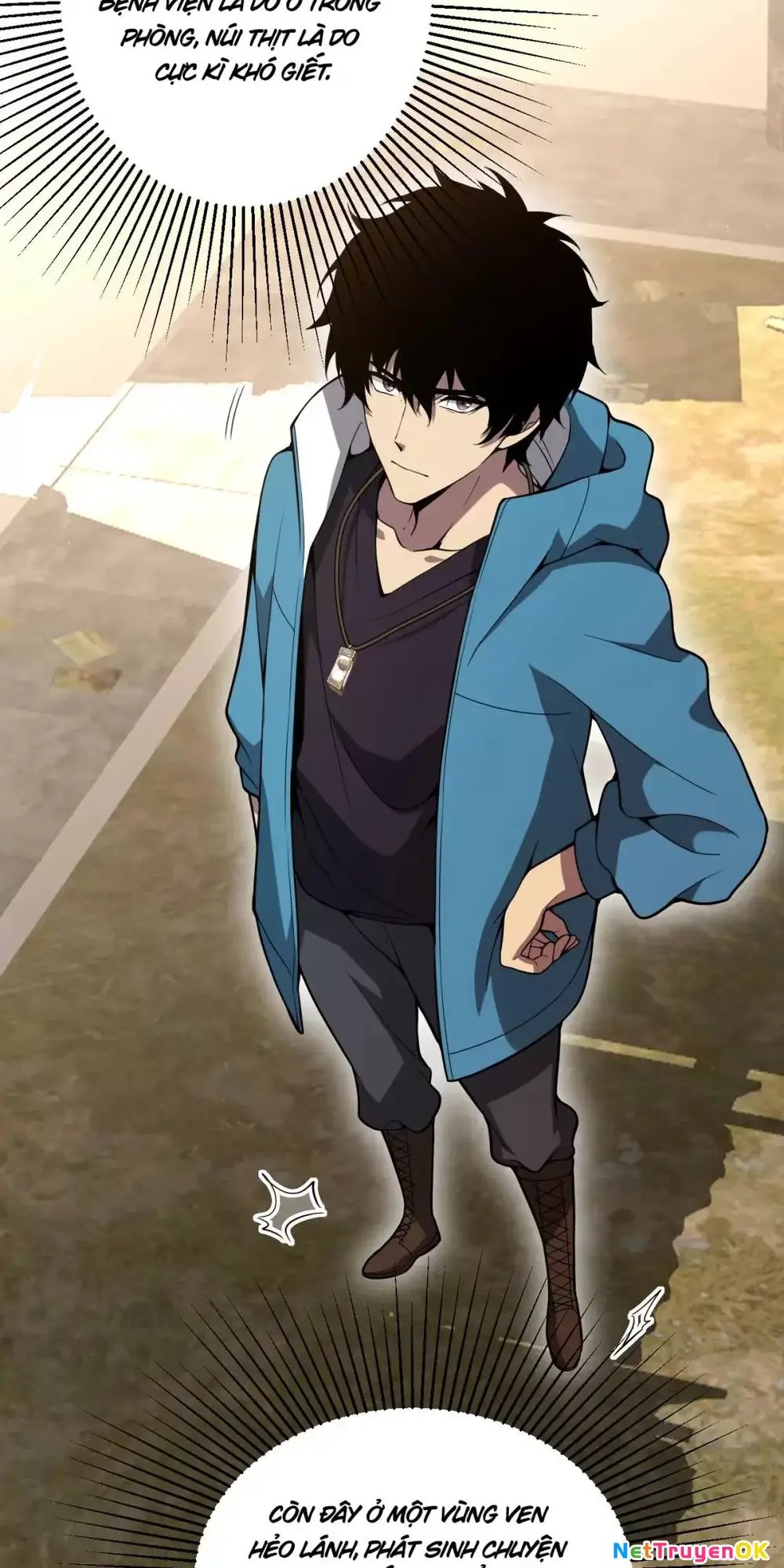 toàn dân tận thế: ta, virus quân vương chapter 7 64