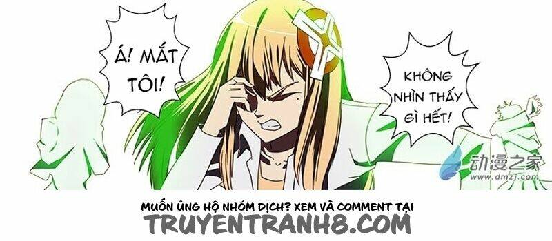 nữ điệp viên cấp 3 chapter 32 2