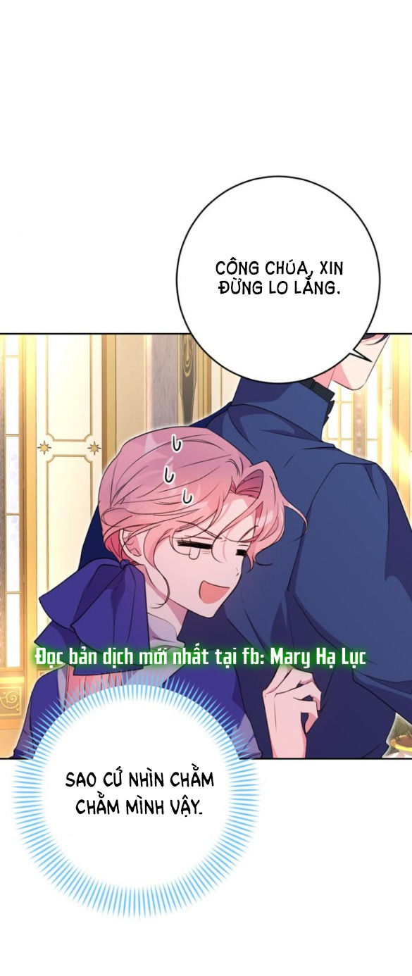 mỗi đêm chồng tôi đều biến đổi chapter 8.1 9