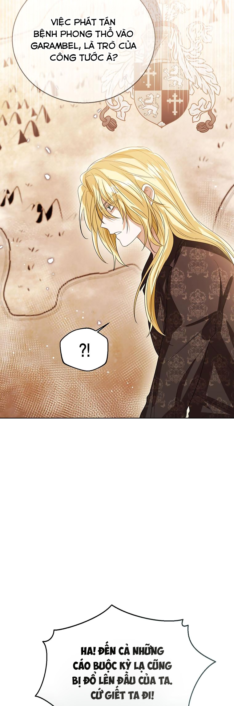 tôi không muốn trở thành nữ phản diện chapter 102 35