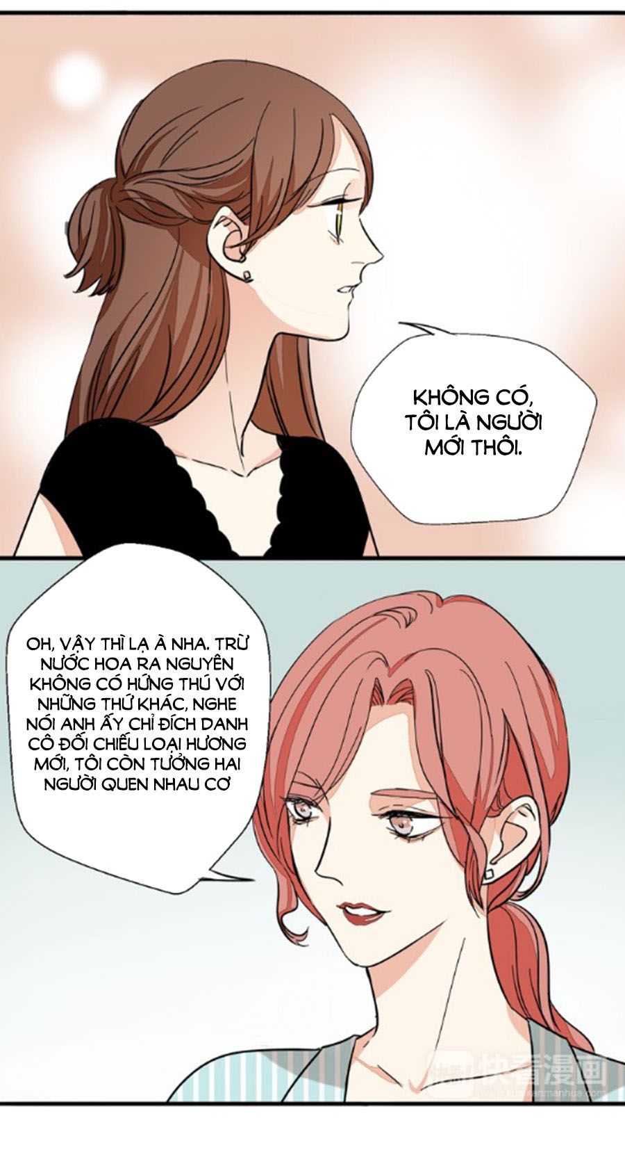 mùi hương lãng mạn chapter 25 35