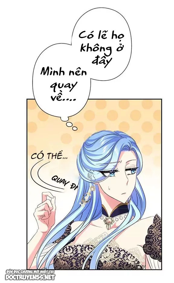 nếu tôi là nhân vật phản diện liệu tôi sẽ chết chapter 15 46