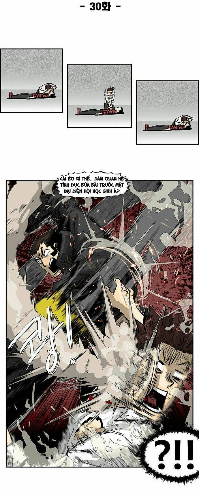 special martial arts extreme hell private high school chapter 30 8