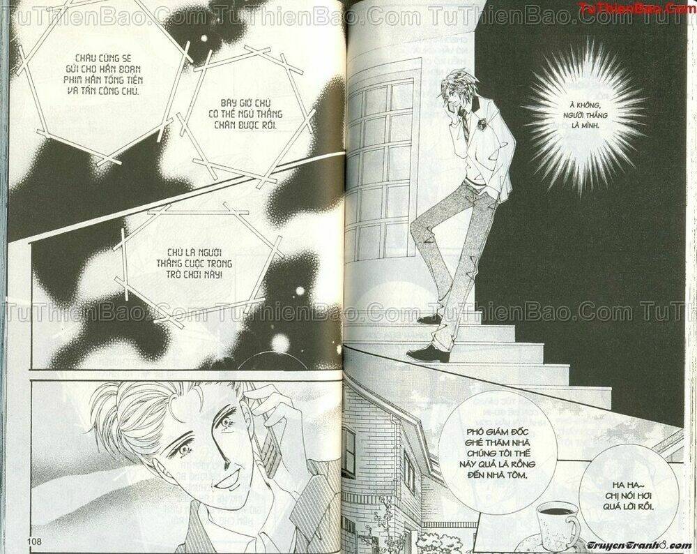 tôi là mẹ còn anh là cha chapter 12 54