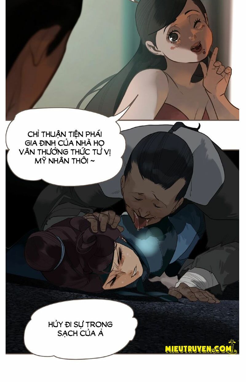 nhất đại linh hậu chapter 100 25