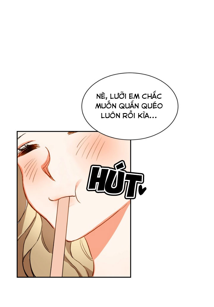 nụ hôn của giác quan thứ sáu chapter 3 17