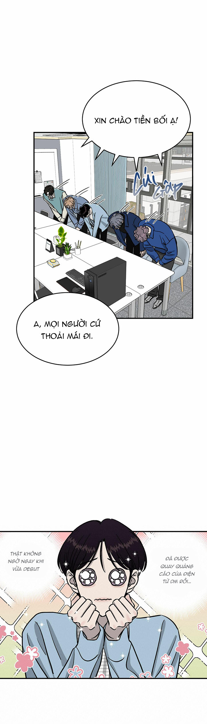 tình cuồng say chapter 15.5 3