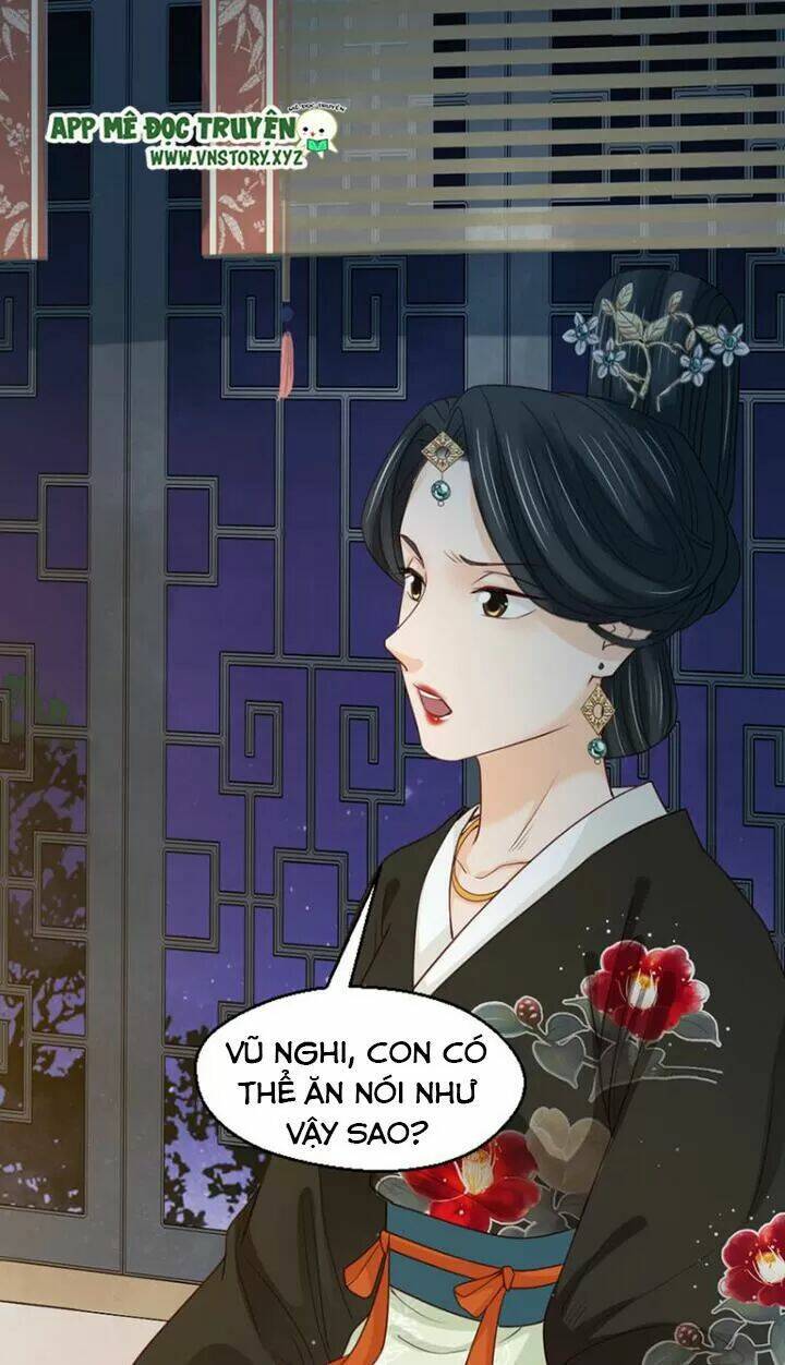 kiều nữ độc phi chapter 189 16