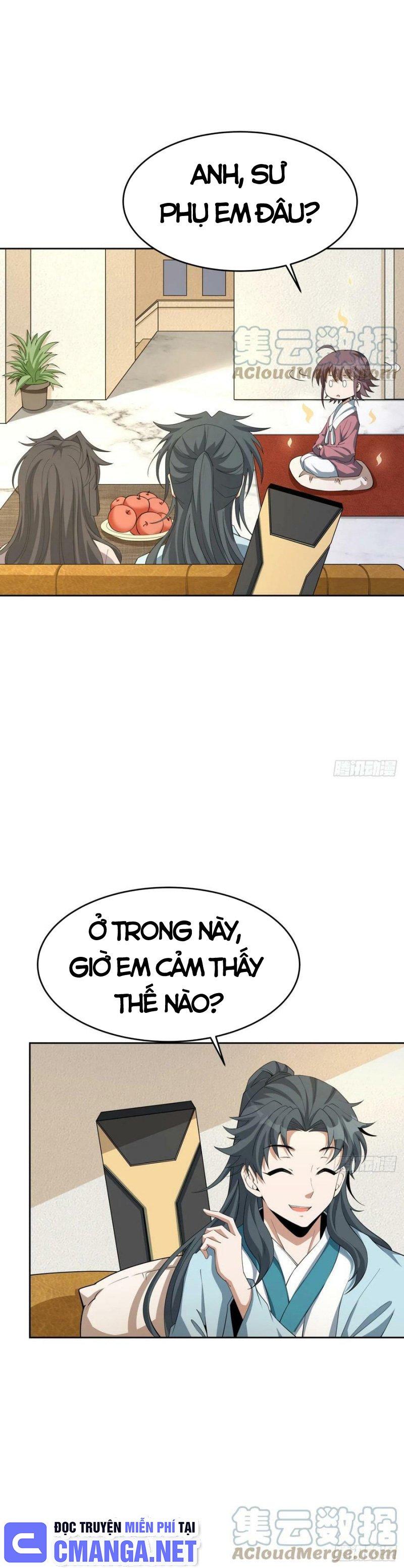 địa cầu đệ nhất kiếm chapter 197 3