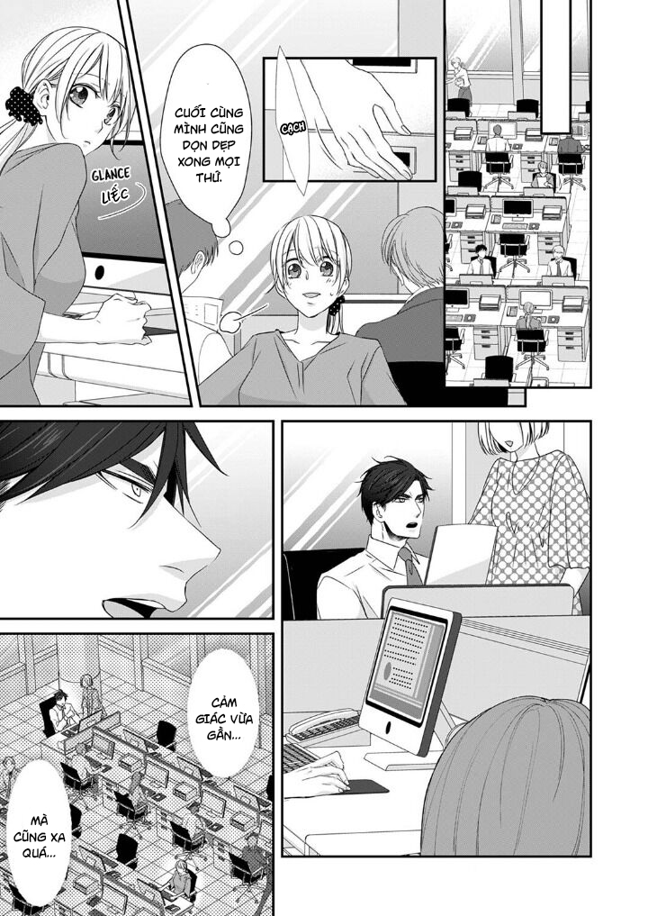 cuộc hôn nhân giả với ông chủ của tôi chapter 22.1 11