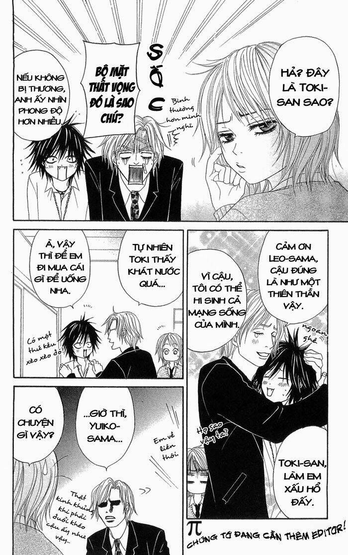 cậu bé hoang dã chapter 2 17