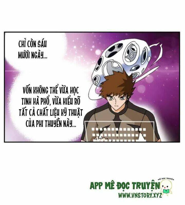 nhà có siêu dễ thương chapter 171 12