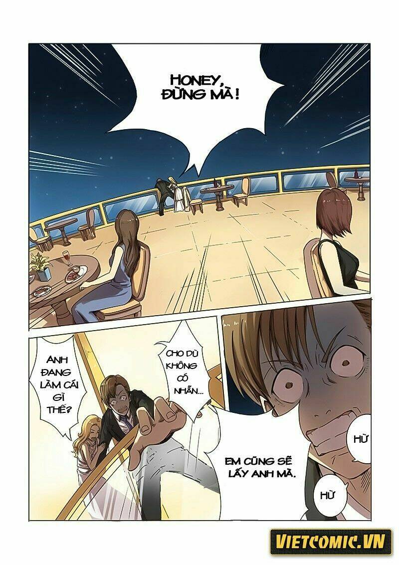 thợ săn gene chapter 1 11