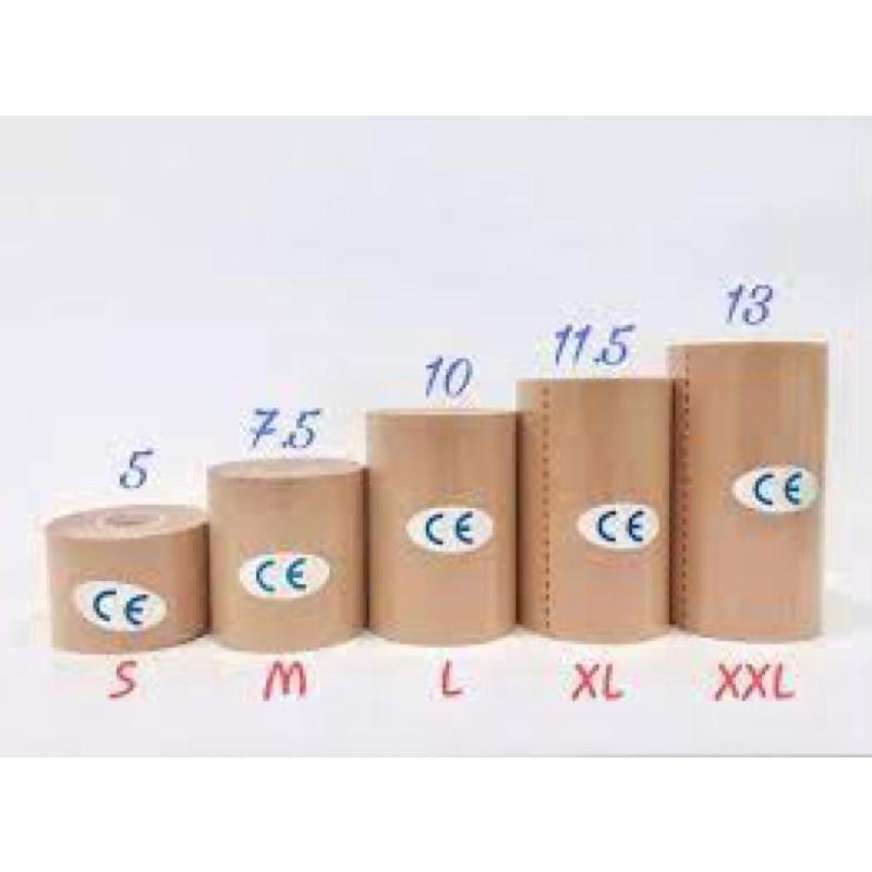Sỉ keo cuộn Dán Ngực coton siêu chắc siêu thoáng