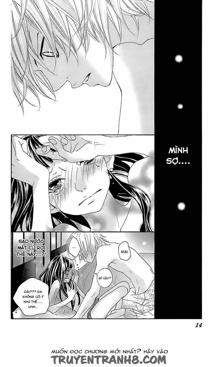himitsu no ai chan chapter 18 11