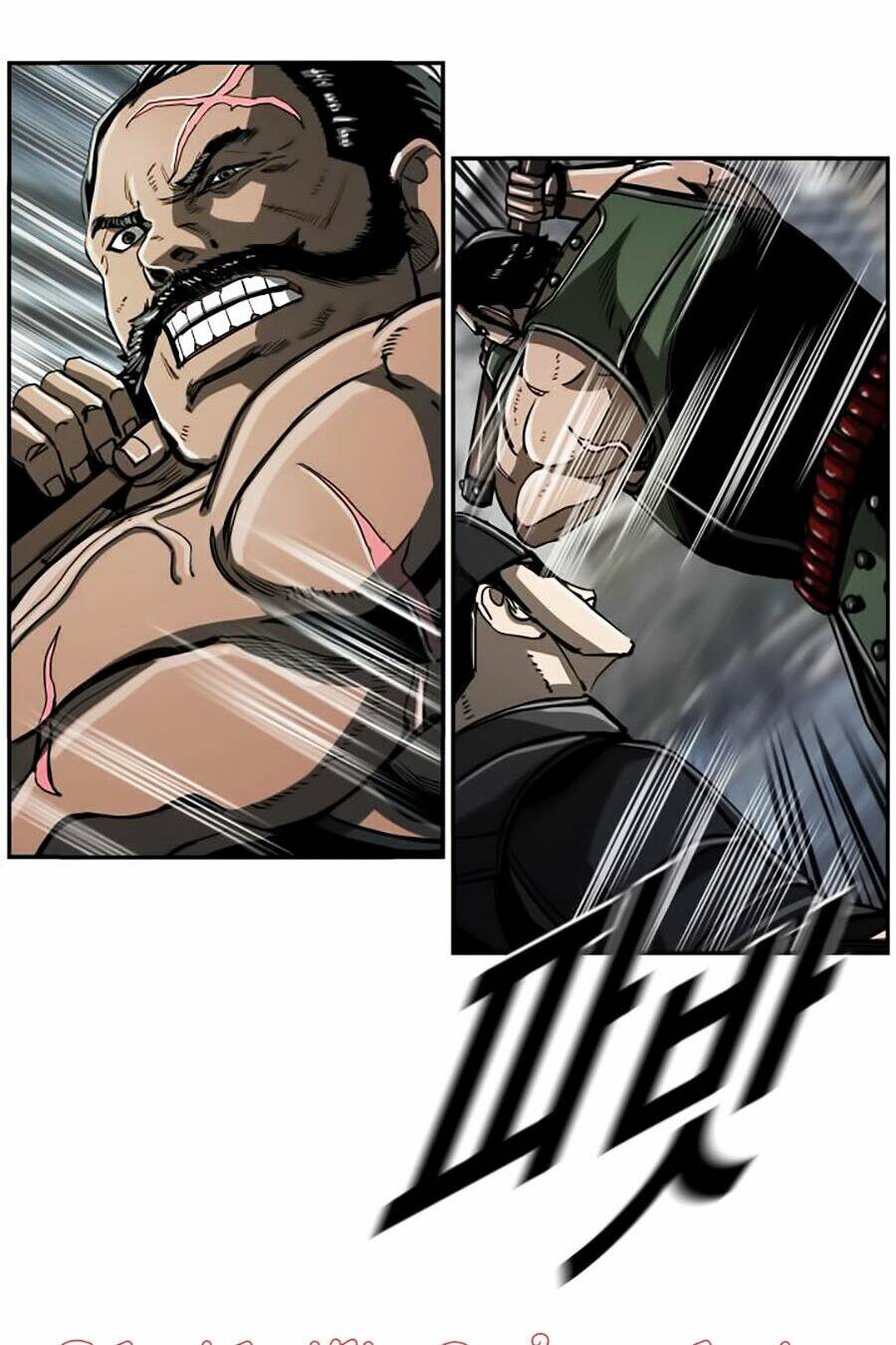 thợ săn đầu tiên chapter 53 14